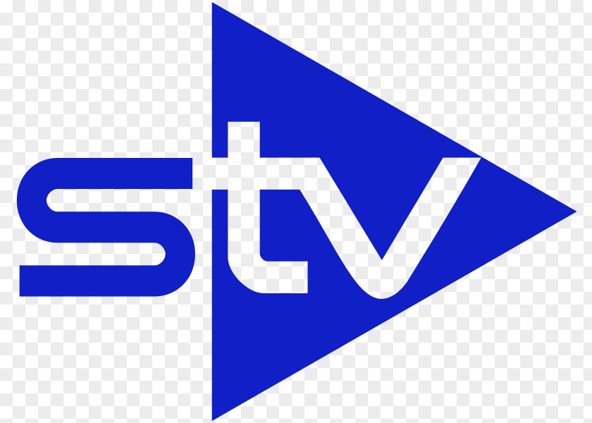 Public Domain Logos Scotland STV High-definition Television Video PNG