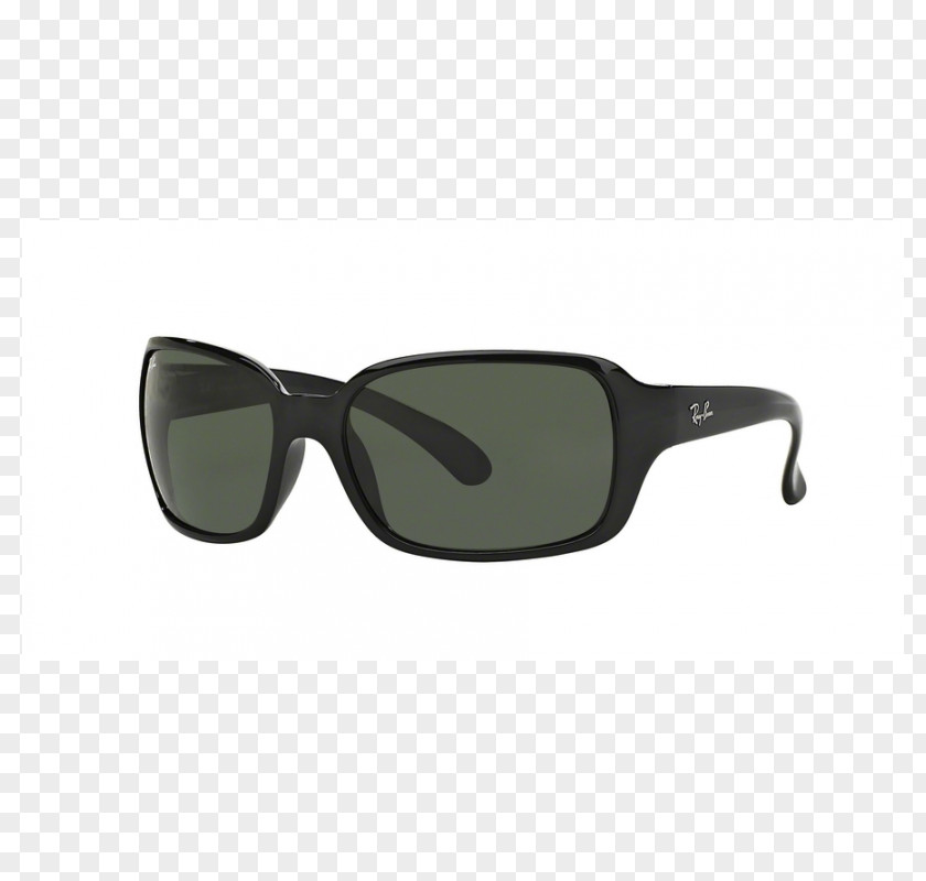 Ray Ban Ray-Ban RB4068 Sunglasses New Wayfarer Classic Polarized Light PNG