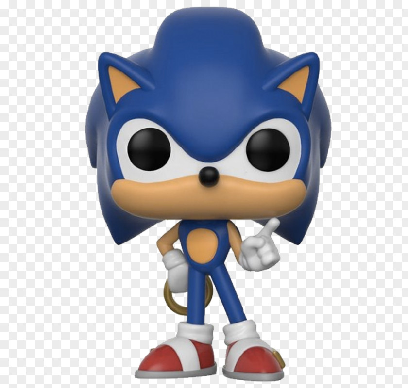 Sonic The Hedgehog Shadow & Knuckles Doctor Eggman Funko PNG