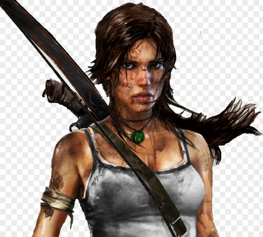 Tomb Raider Rise Of The Raider: Legend Anniversary II PNG