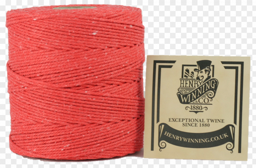 Twine RSVP Cotton Butcher's String Meat Rope PNG