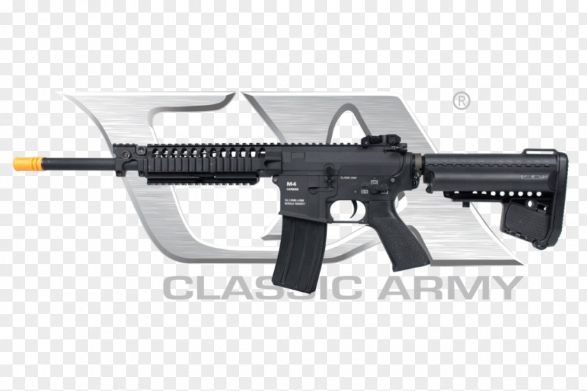 Weapon Classic Army Airsoft Guns M4 Carbine FN SCAR PNG