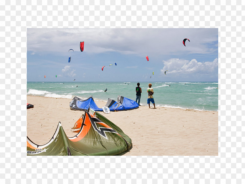 Wind Kitesurfing Leisure Sport Kite PNG