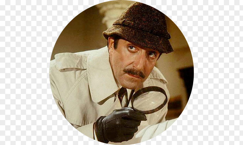 Actor Peter Sellers Inspector Clouseau The Pink Panther Film Comedy PNG