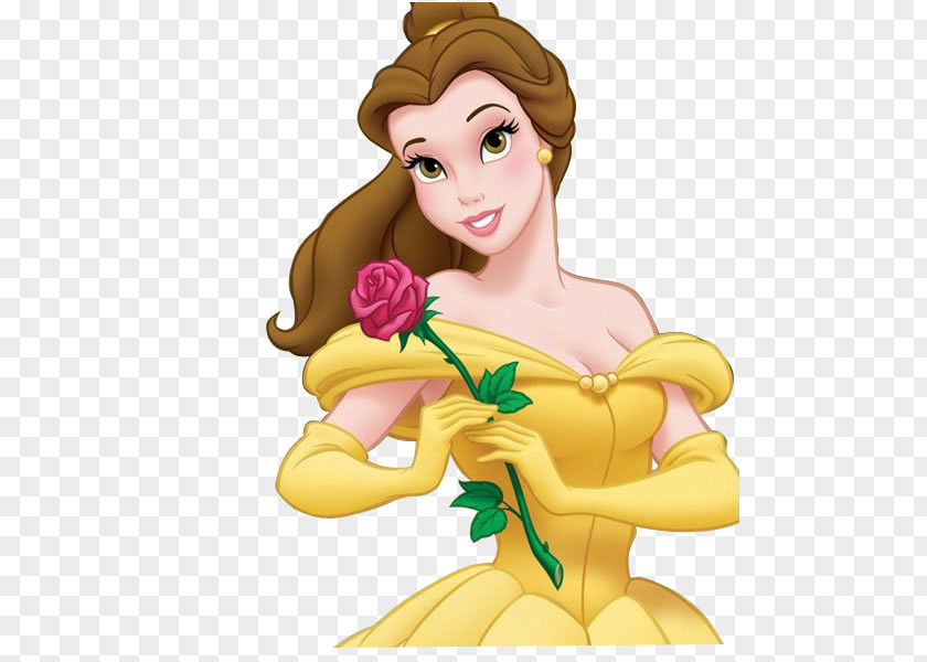 Belle Beauty And The Beast Disney Princess Walt Company PNG