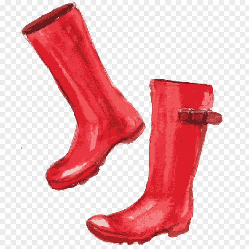 Boots Wellington Boot Hunter Ltd High-heeled Shoe PNG