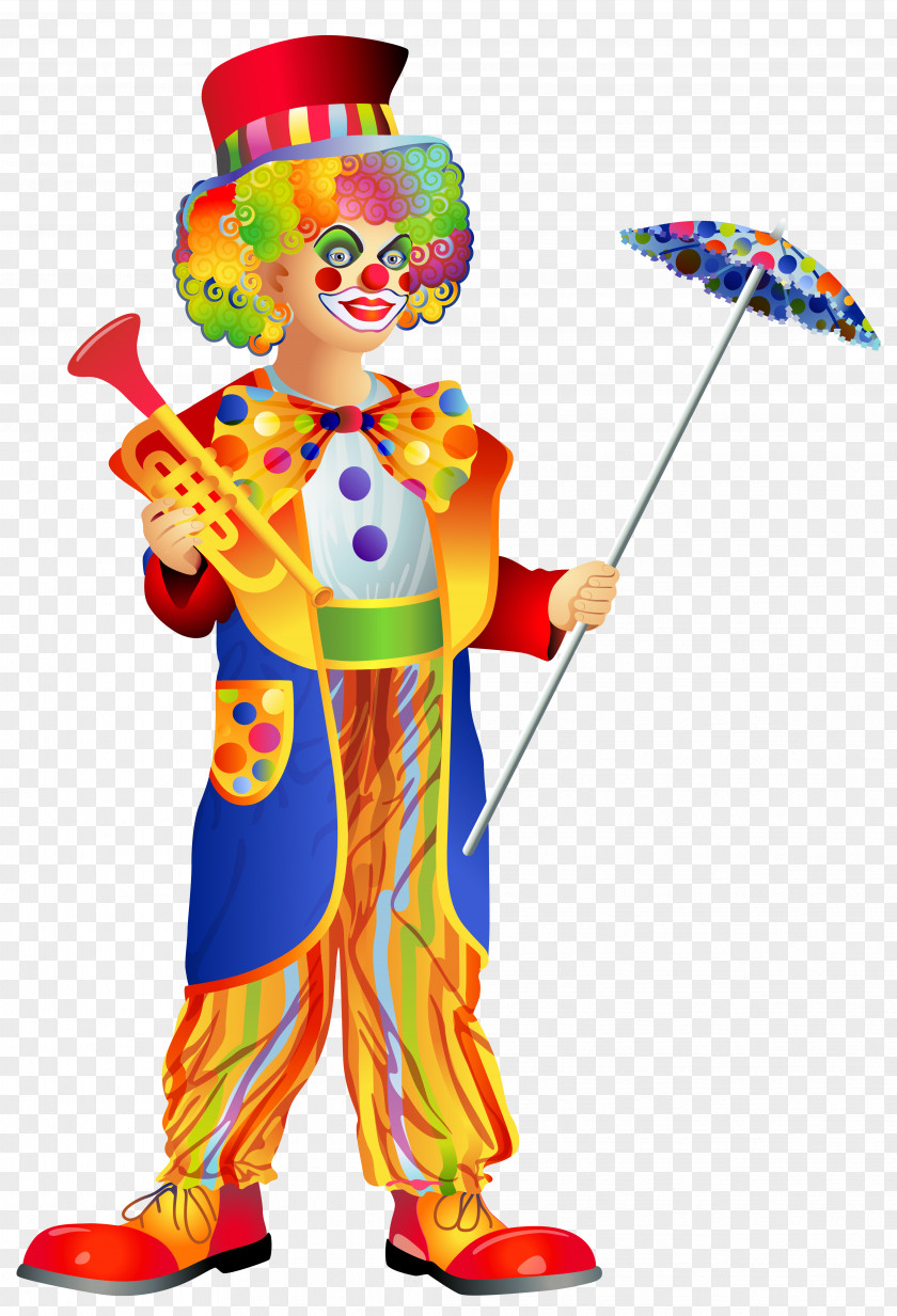 Clown It Clip Art PNG