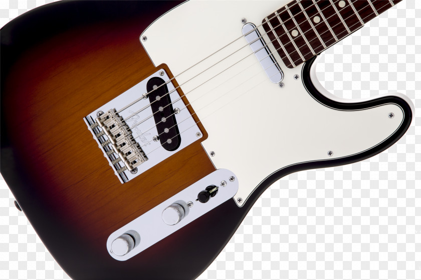 Electric Guitar Fender Telecaster Custom Deluxe PNG