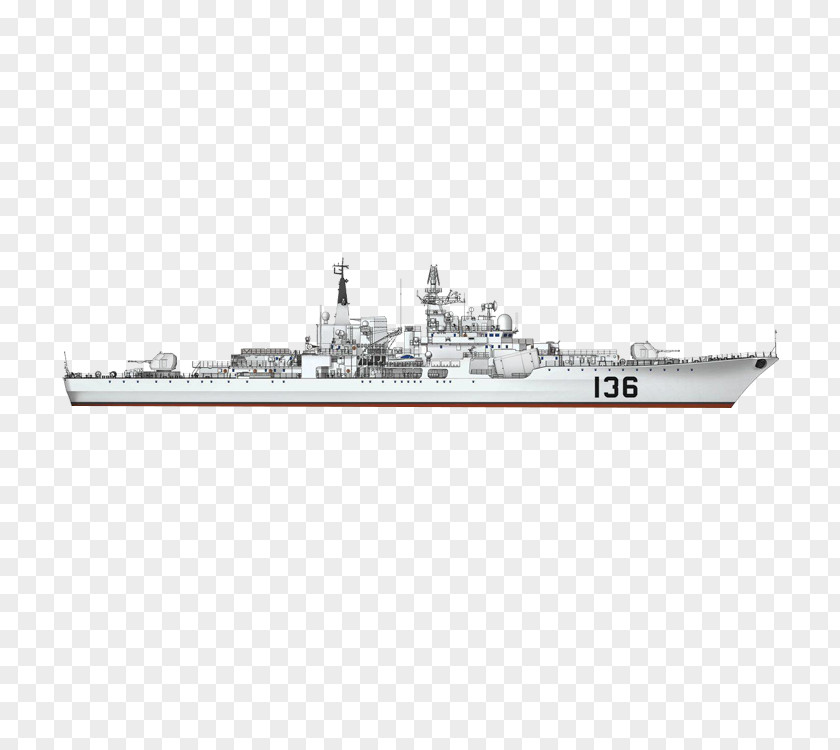 Free Warship Pull Material Watercraft Destroyer PNG