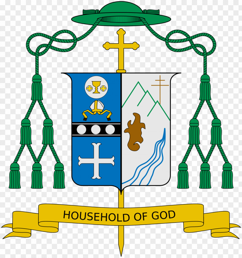 Roman Catholic Diocese Of Teano-Calvi Cerignola-Ascoli Satriano Bishop Armoriale Dei Vescovi Italiani Coat Arms PNG
