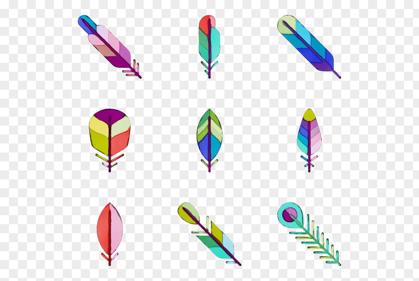 Sports Equipment Writing Implement Feather PNG