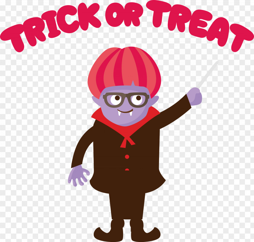 Trick Or Treat Halloween PNG