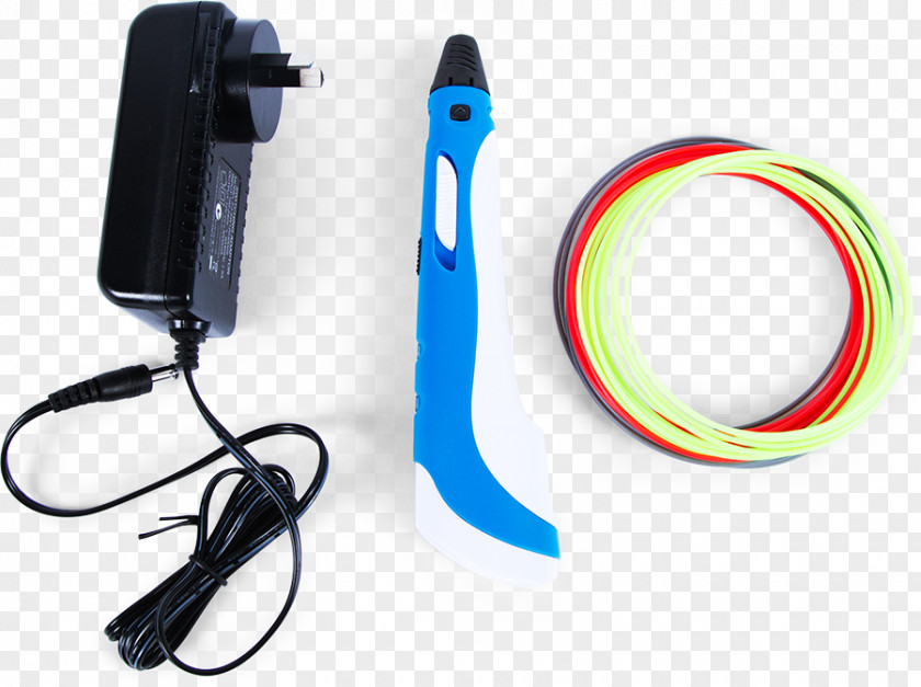 3d Pen Tool PNG