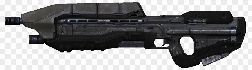 Assault Riffle Halo 4 5: Guardians Halo: Combat Evolved 2 Weapon PNG