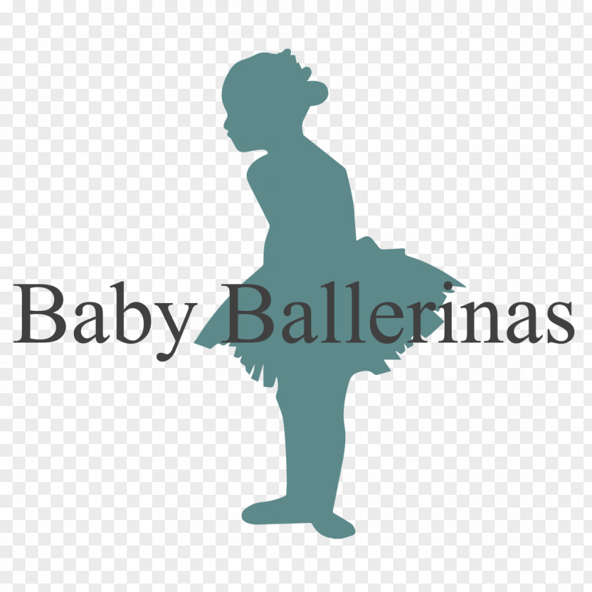 Ballet Logo Babyballet Dance Silhouette PNG