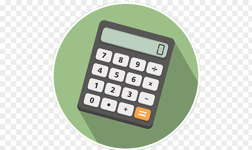 Calculator Investment Fund Real Estate Invoice Security PNG