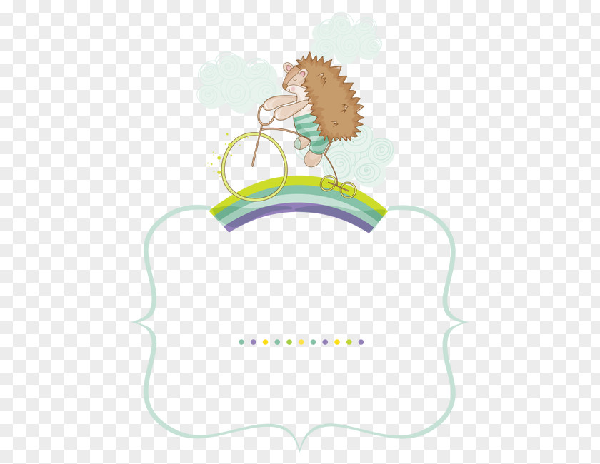 Cartoon Hedgehog Euclidean Vector Clip Art PNG