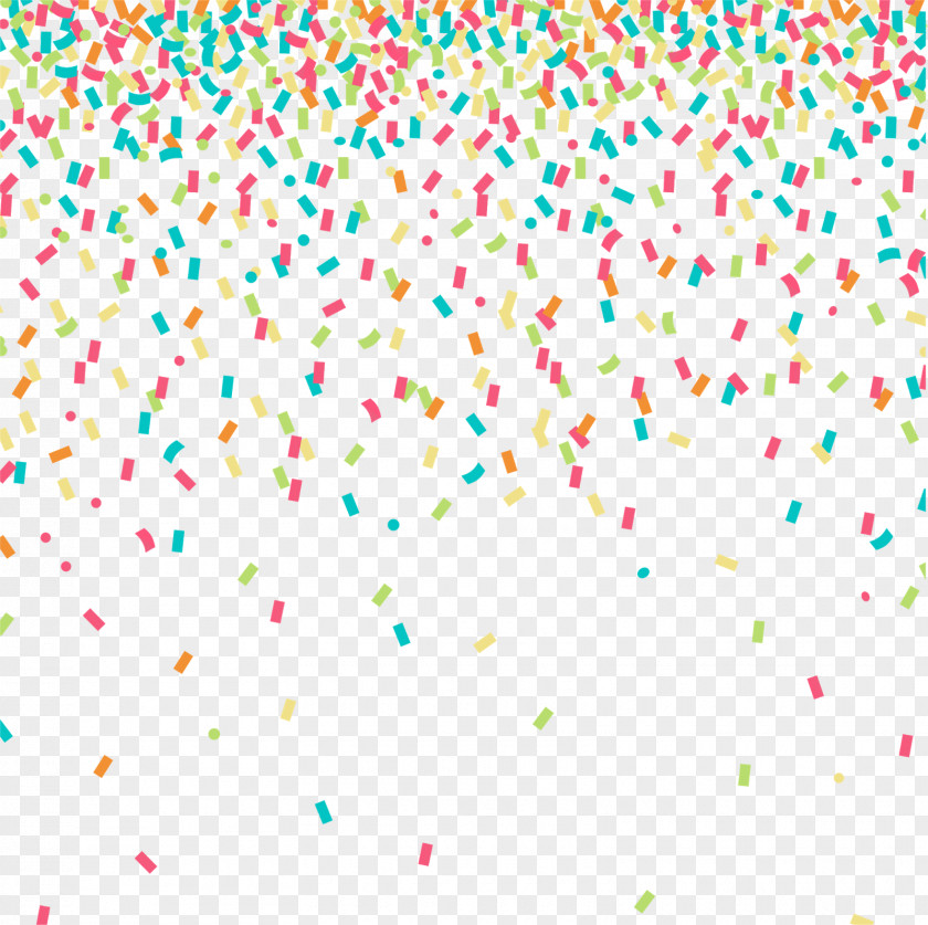 Confetti Desktop Wallpaper Clip Art PNG