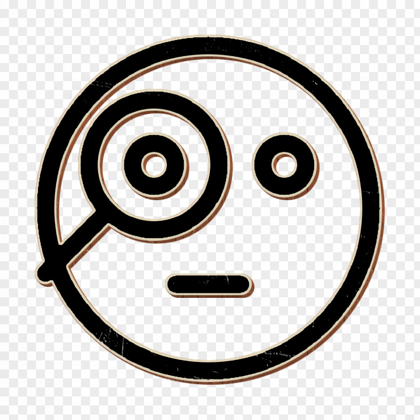 Curious Icon Emoticon PNG