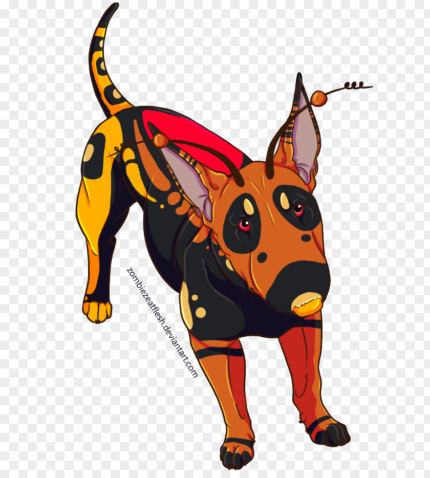 Dog Breed Insect Clip Art PNG