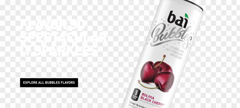 Drink Liqueur Bai Brands Carbonated Water Sparkling Wine PNG