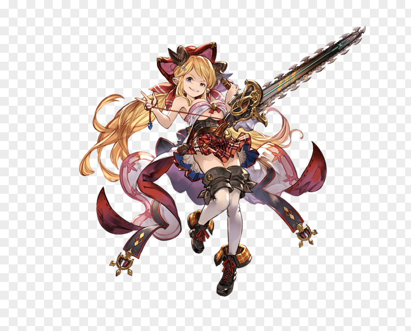 Fantasy Character Granblue 碧蓝幻想Project Re:Link Video Games Shadowverse Wiki PNG