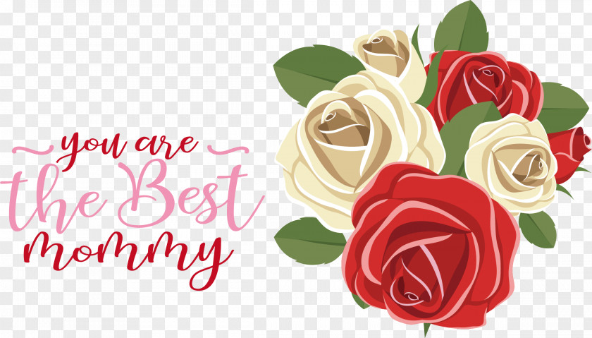 Garden Roses PNG