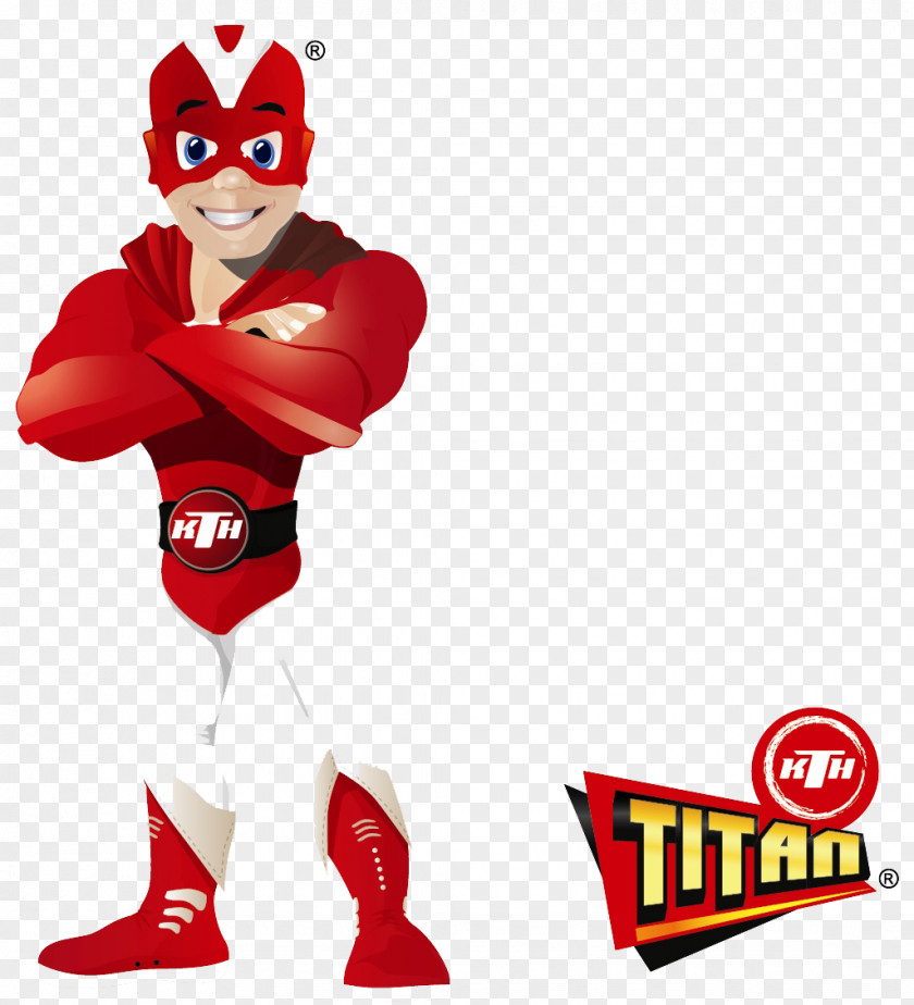 Hero Superhero Character Brand Ambassador Mascot PNG