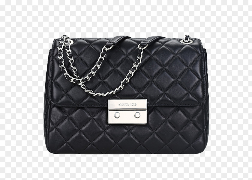 Michael Kors Black Wallet Handbag Gratis PNG