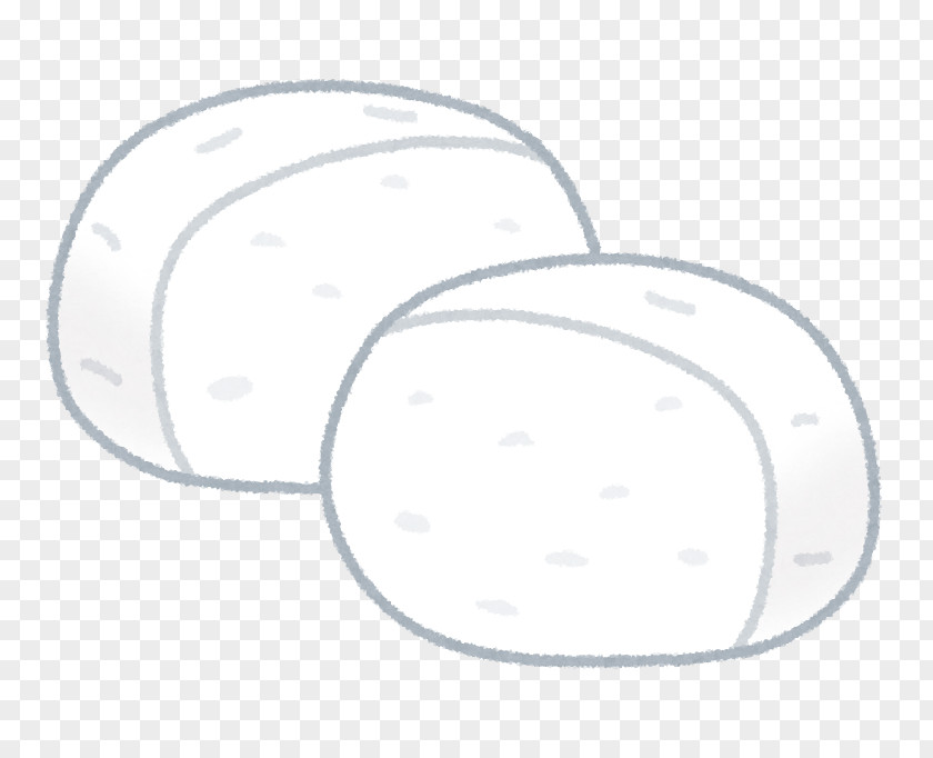 Mozarella Cheese Tableware PNG