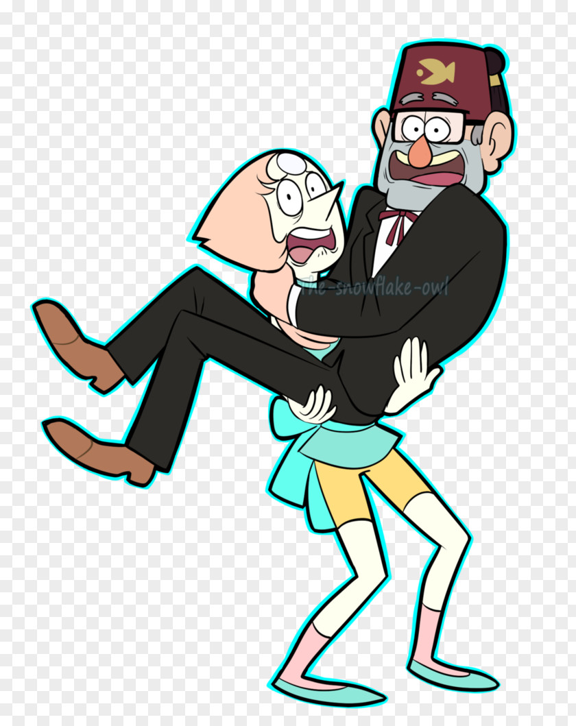 Rebecca Sugar Grunkle Stan Stanford Pines Pearl Fan Art Character PNG