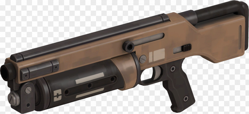 Scout SRM Arms Model 1216 Weapon Firearm Shotgun Team Fortress 2 PNG