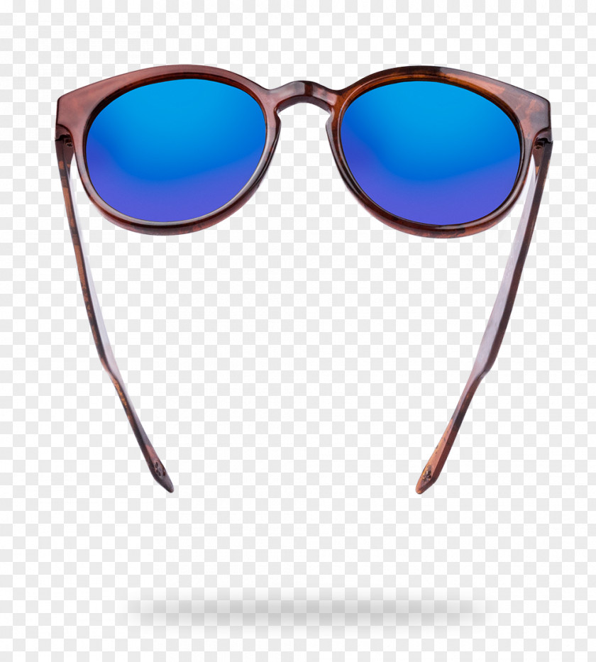 Tortoide Sunglasses Lentes Polarizadas Goggles Blue PNG