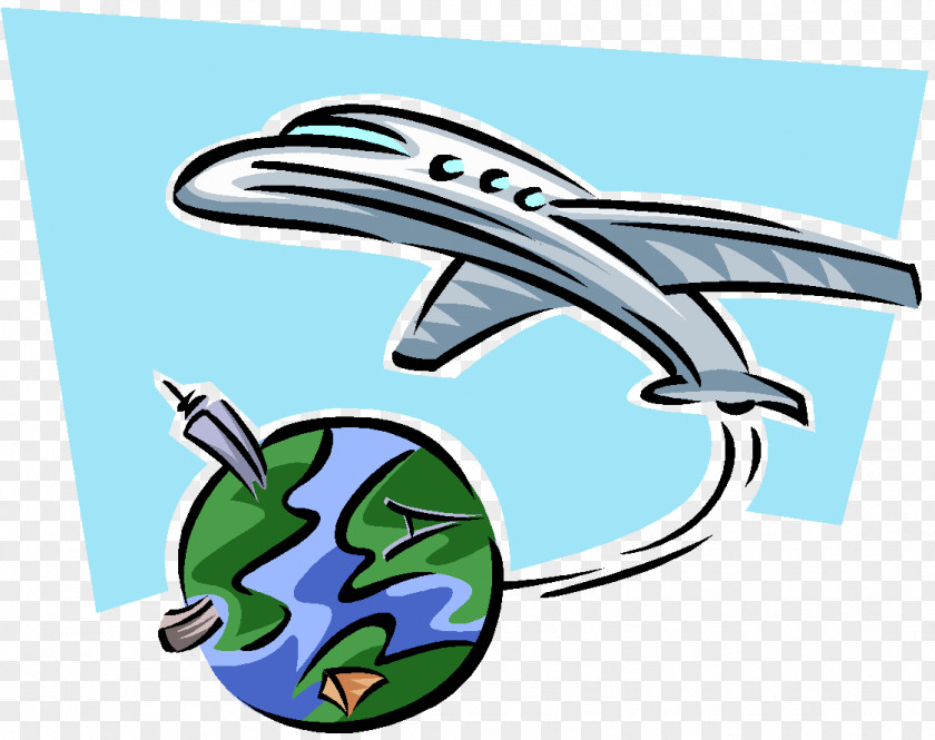 Travel Air Tourism Clip Art PNG