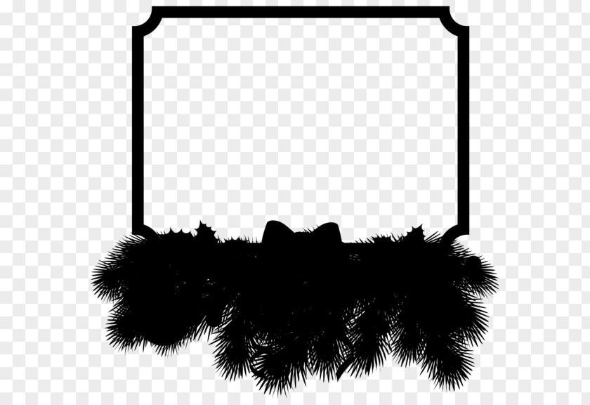 Tree Rectangle Silhouette Fur Font PNG