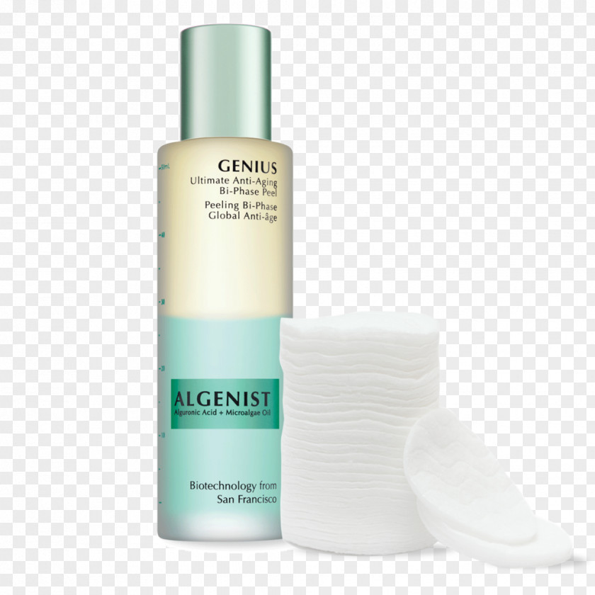 Two Geniuses And One Invention Exfoliation Anti-aging Cream Chemical Peel Skin Care PNG