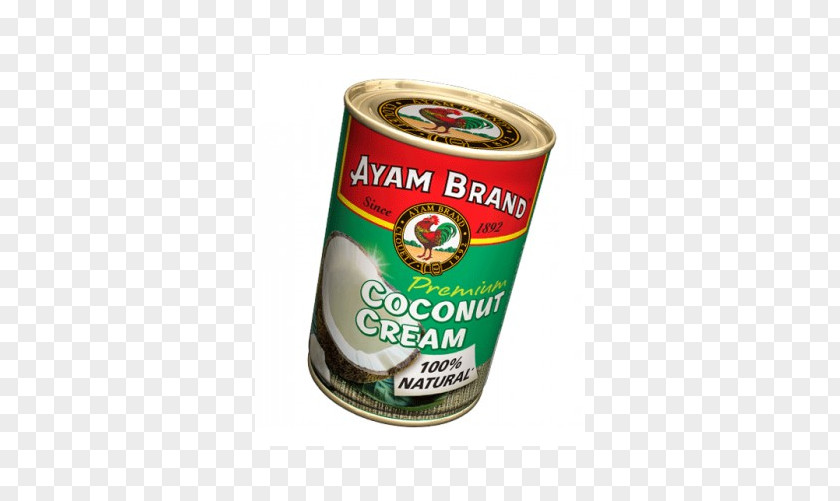 Water Baked Beans Coconut Milk Ayam Brand Canned Fish Canning PNG