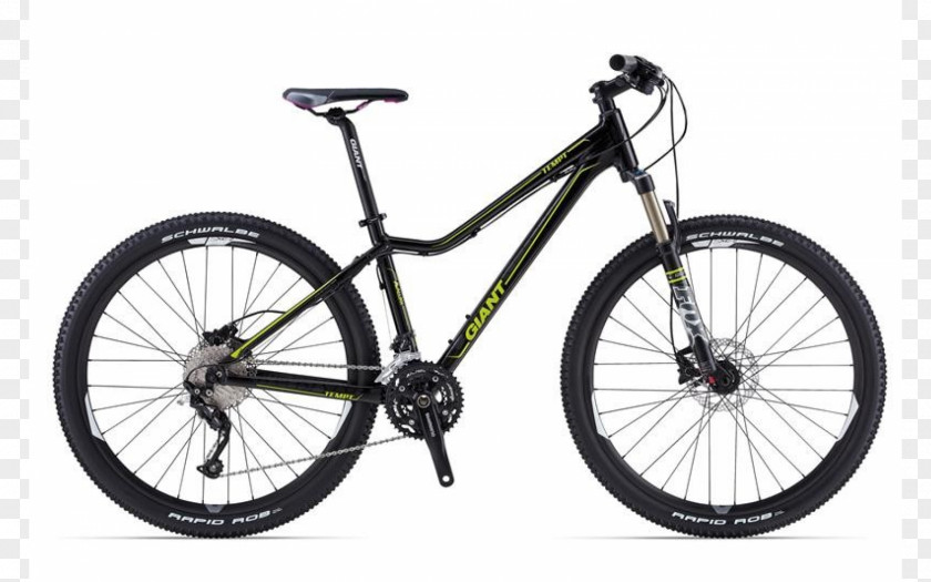 Bicycle Giant Bicycles Mountain Bike Single Track 29er PNG