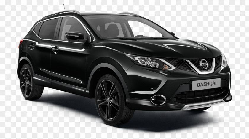 Car Nissan Qashqai X-Trail Compact Sport Utility Vehicle PNG