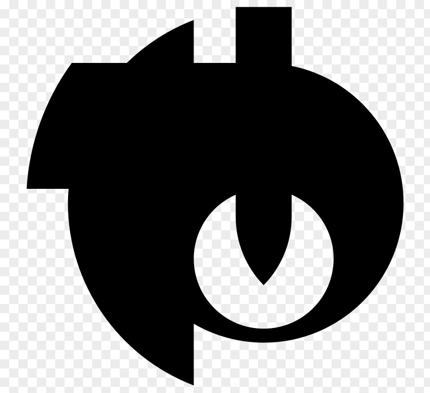 Dc Symbol Logo Black M Clip Art PNG