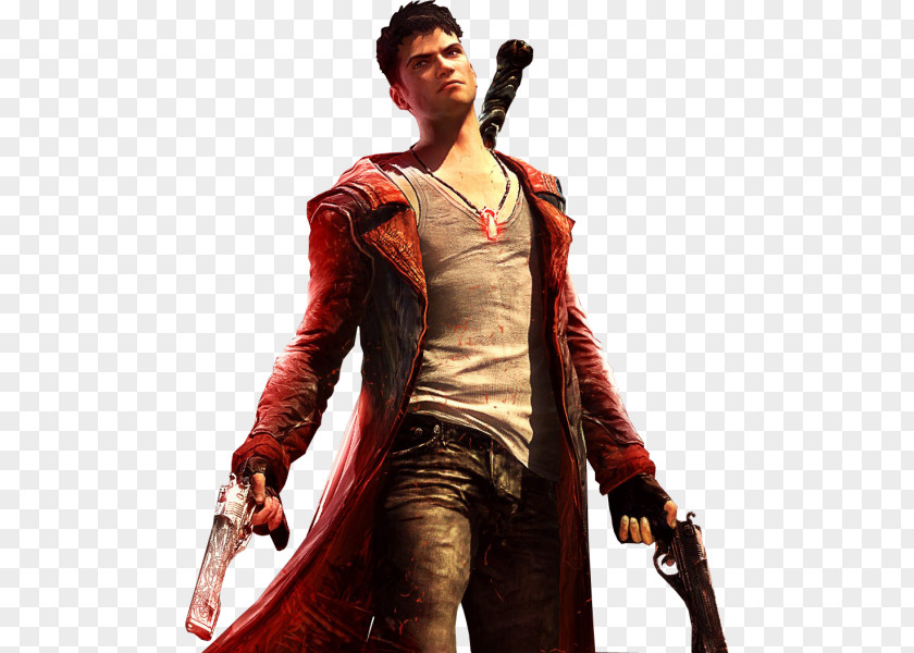 Devil May Cry Image DmC: 3: Dantes Awakening 4 Cry: HD Collection PNG
