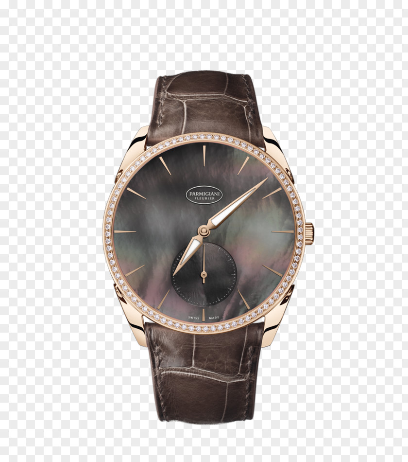 Dior 1950s Parmigiani Fleurier Watch Strap Automatic PNG