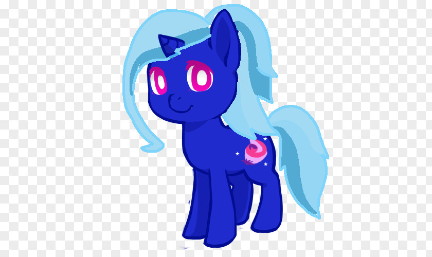 Kitten Pony Cat Horse PNG