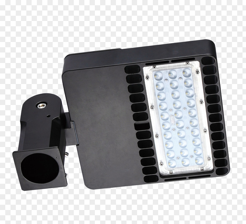 Luminous Efficiency Lighting Light Fixture ETL DLC CE LED Shoe Box 100W Parking Lot Light-emitting Diode PNG