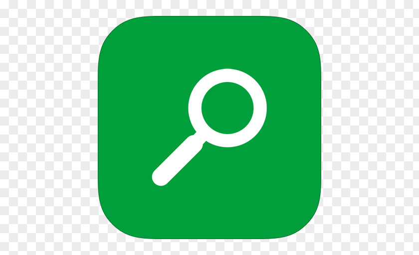 MetroUI Other Search Grass Area Symbol PNG