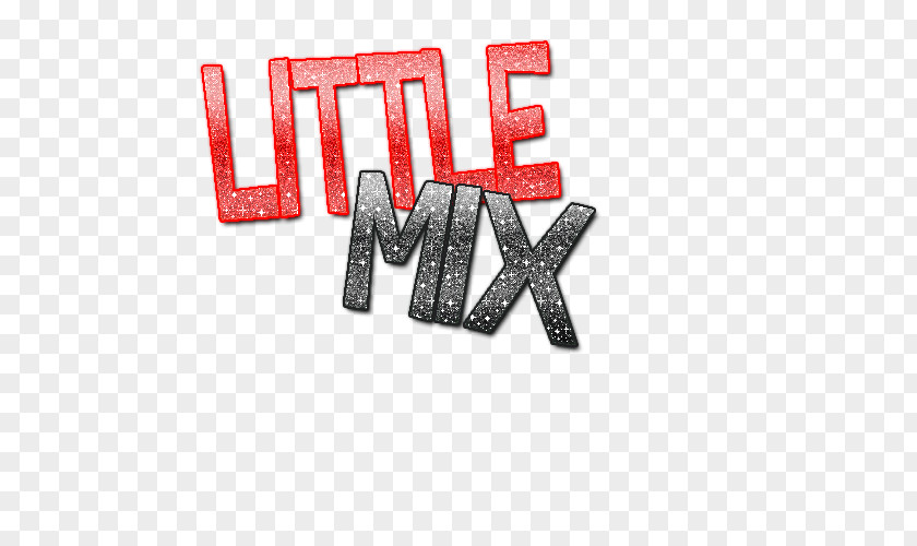 Mix Little Text Logo PNG