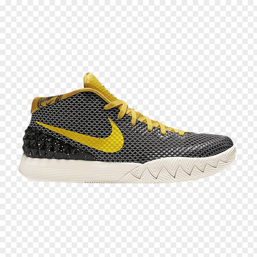 Nike Air Max Force 1 Basketball Shoe PNG