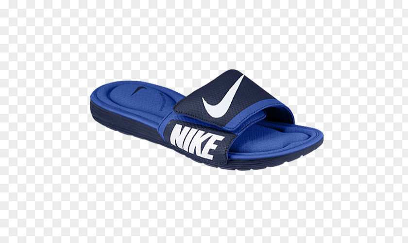 Nike Slipper Slide Sports Shoes Sandal PNG