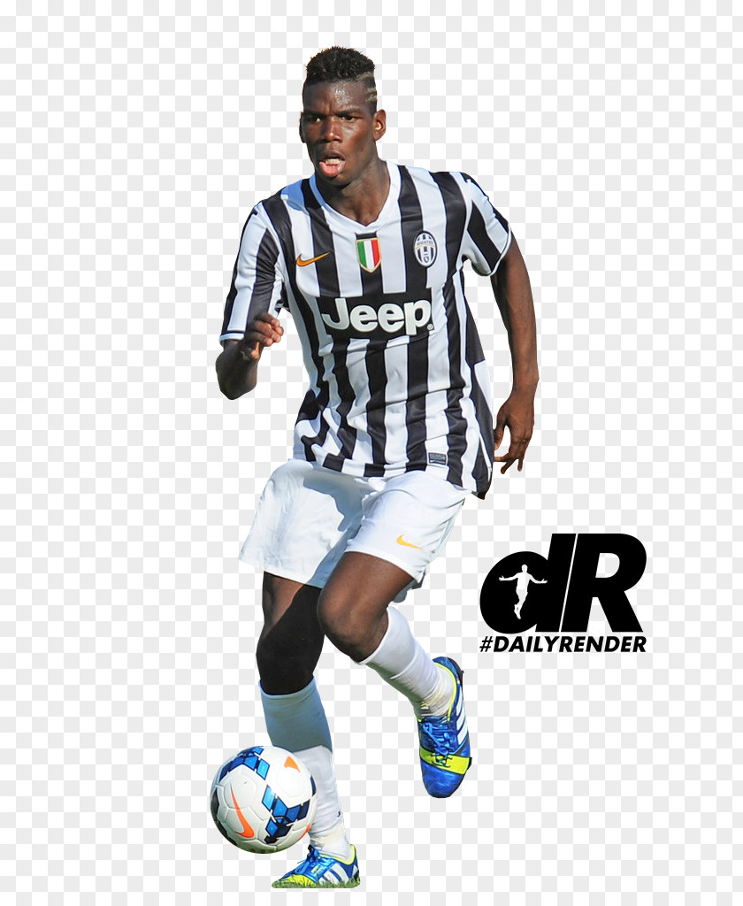 Pogba France Paul Jersey Team Sport Football PNG