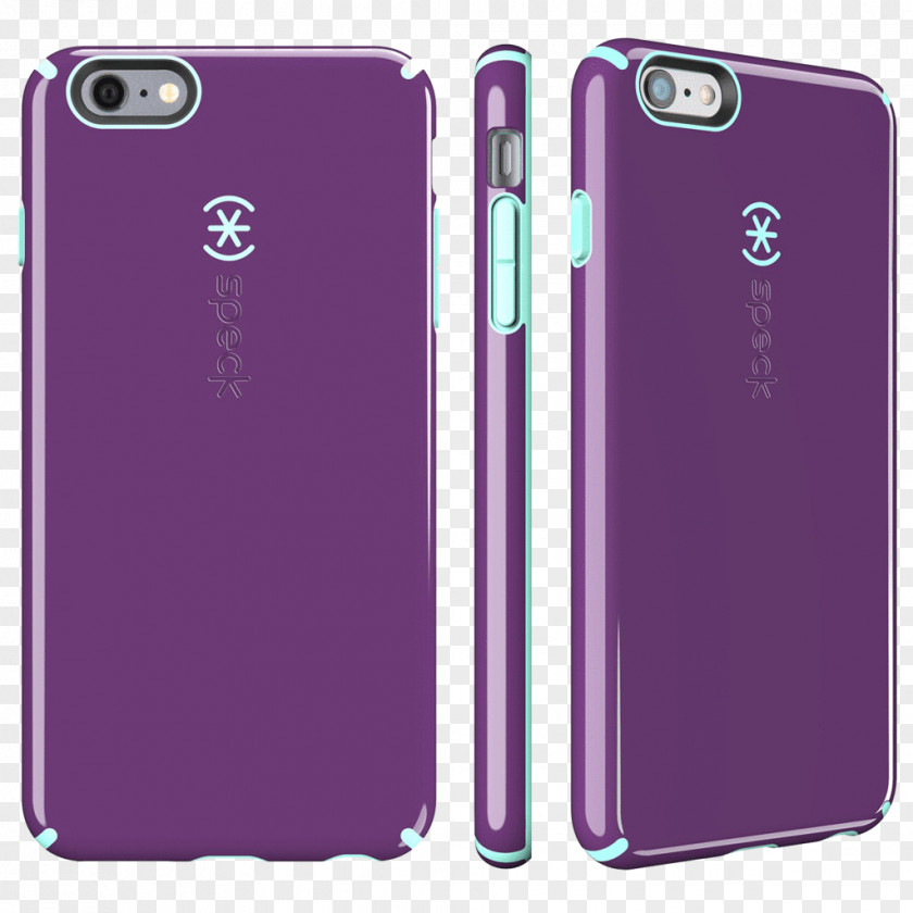 Purple IPhone 6 Plus Apple 8 7 6S PNG